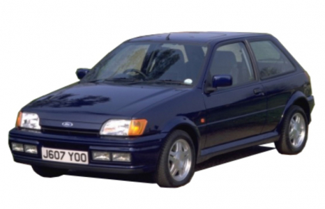 Fiesta Mk3 inc RS Turbo (1989-1996)