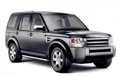 Discovery 3 / LR3 (2004-2009)