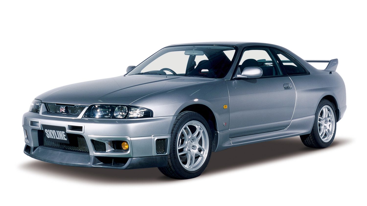 R32 4WD Incl. GT-R &amp; GTS-4 (1989-1993)