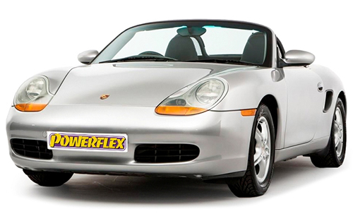 986 Boxster (1997-2004)