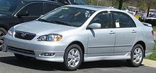 Corolla (2003-2008)