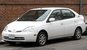 Prius (2001-2009)
