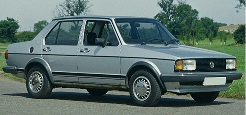Jetta MK1 A1 (1979-1984)