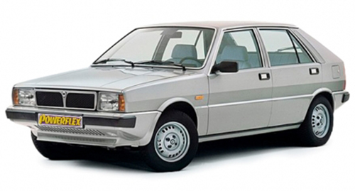 Delta 1600 GT &amp; HF Turbo 2WD (1986-1992)