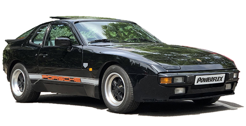 924 and S (wszystkie lata), 944 (1982-1985)