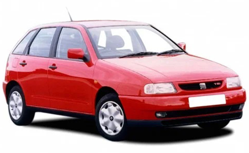 Ibiza Mk2 6K (1993-2002)