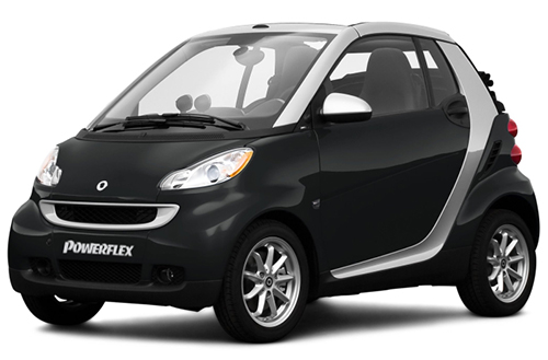 ForTwo 451 (2007-2014)