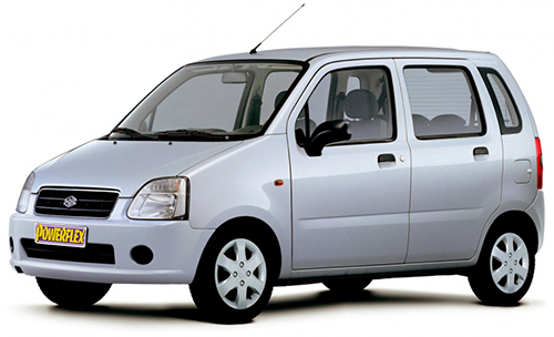 Wagon R (2000-2008)