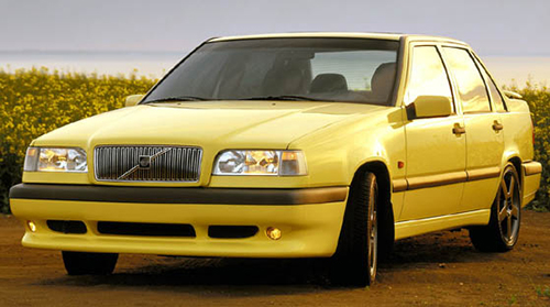 850, S70, V70 (1991- 2000)