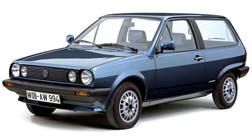 Polo II 1981-1994