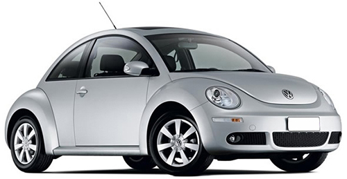 New Beetle I 1997-2010