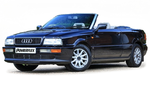 80 / 90 B4 Cabrio 1991-1996