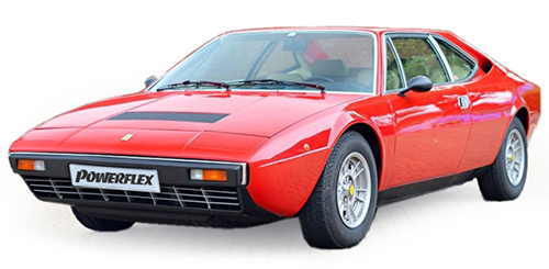 Dino 208/308 GT4 (1973-1980)