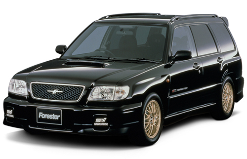Forester SF (1997-2002)