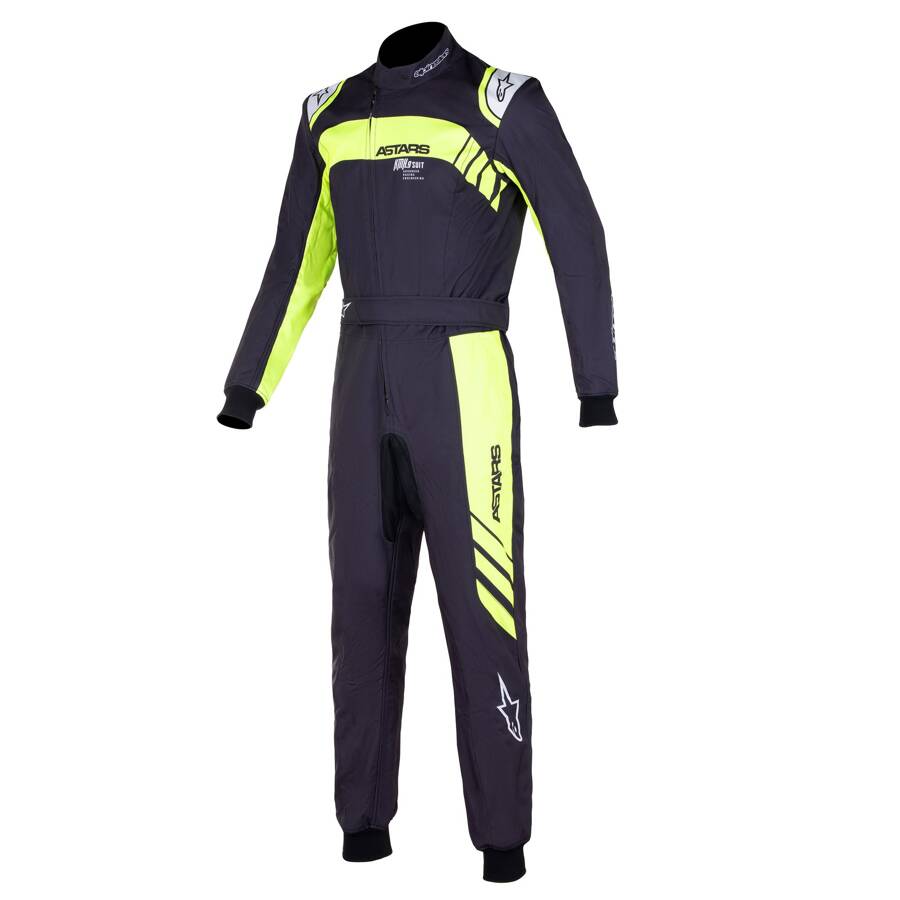 Alpinestars Kmx V Graph Karting Suit Inter Rally Shop