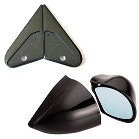 Dedicated mirrors