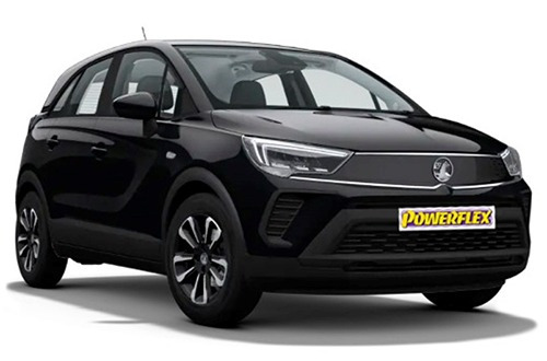 Crossland X (2017- )