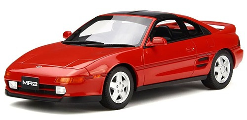 MR2 Gen2 SW20 (1989 - 1999)