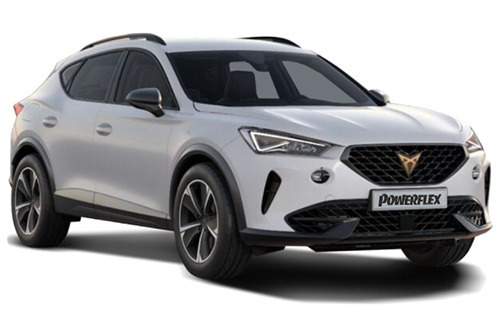 Formentor 4WD (2020 on)