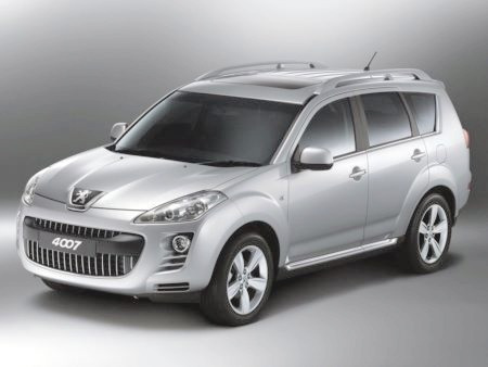 4007 (GP), 2007 - 2014