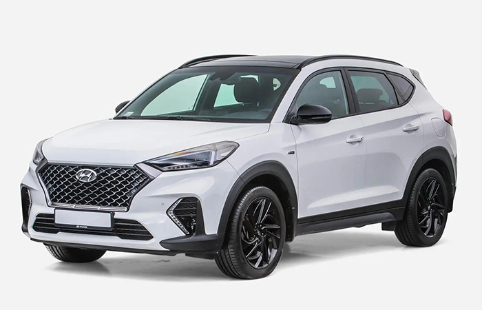 Tucson III (2015-2020)