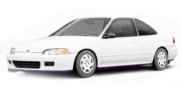 Civic Mk5 EG-EJ inc CRX del Sol (1991-1995)
