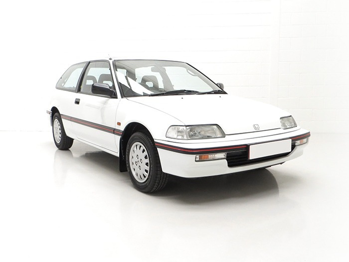 Civic Mk4 EC-EE, Concerto & Ballade (1987-1991)
