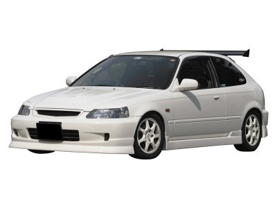 Civic Mk6 MA-MC inc Aerodeck & Domani (1995-2005)