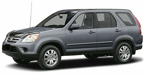 CR-V Mk1 (1995-2002)