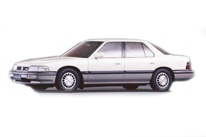 Legend Mk1 (1985-1990)