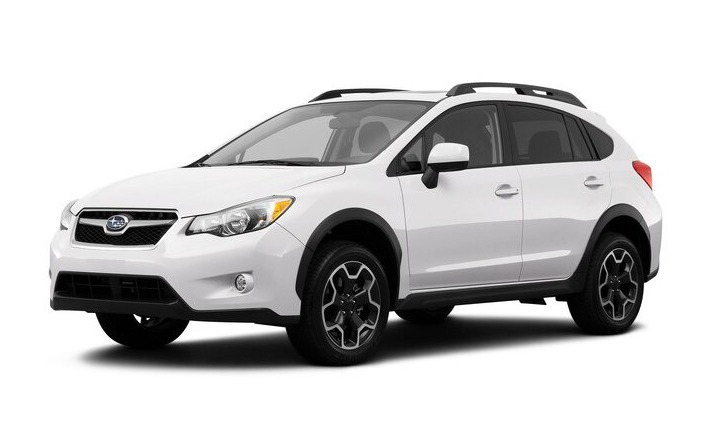 XV/Crosstrek GP (2013 - 2018)