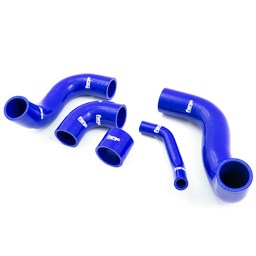 Supercharging system hoses - dedicated