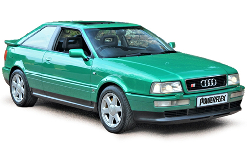 80, 90 Quattro inc Avant (1983-1992) S2 Coupe B3 (1991-1996)