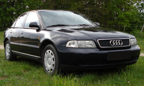 A4 2WD (1995-2001)
