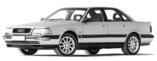 V8 Type 44 &amp; C4 (1988-1994)