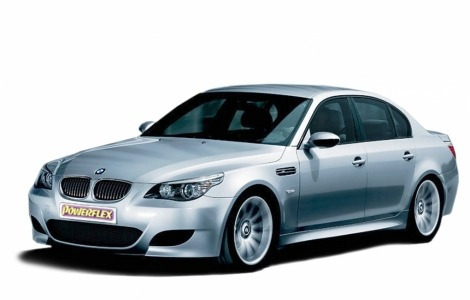 E60, E61 5 Series (2003-2010)