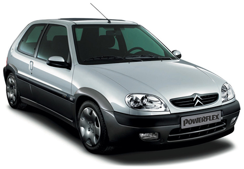 Saxo inc VTS/VTR (1996-2003)