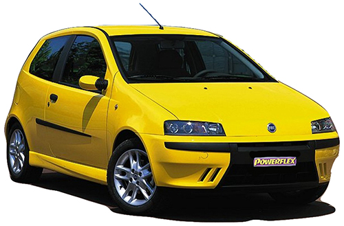 Punto MK2 (1999-2005)