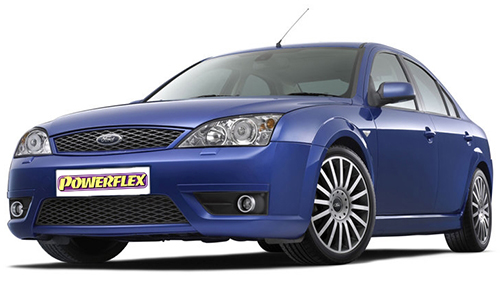 Mondeo (2000-2007)