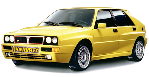 Integrale 16v (1989-1994)