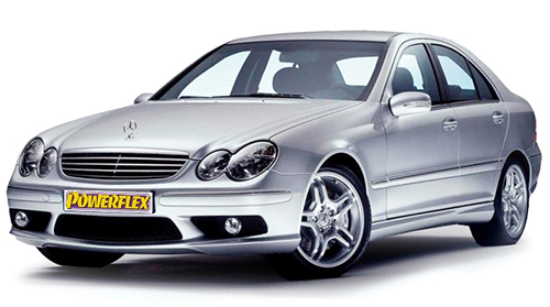 W203 (2001-2007)