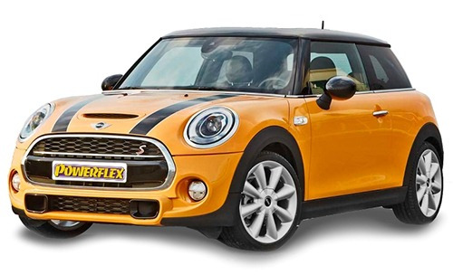 F55 / F56 Gen 3 (2014 on)