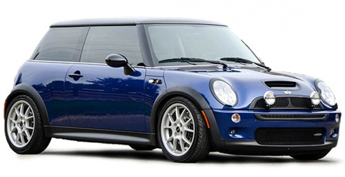 R50/52/53 Gen 1 (2000 - 2006)