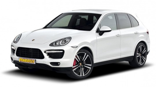 Cayenne E1 955/957 9PA (2002 - 2010)