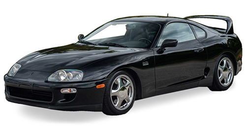 Supra 4 JZA80 (1993-2002)