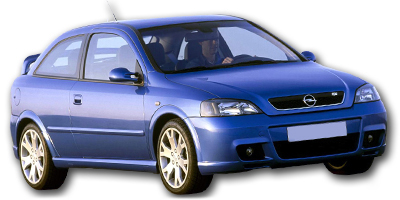 Astra MK4 - Astra G (1998-2004)