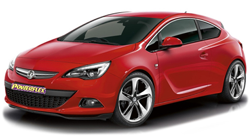 Astra MK6 - Astra J GTC, VXR &amp; OPC (2010-2015)