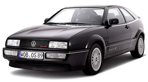 Corrado (1989 - 1995)