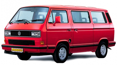 T25/T3 Type 2 All Models (1979 - 1992)