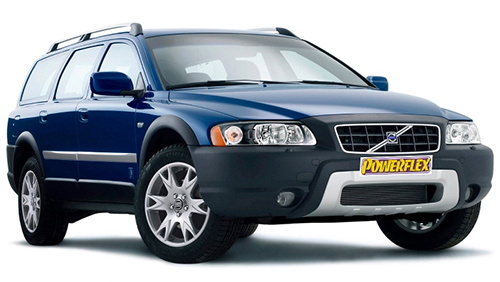 XC70 P2 (2002 - 2007)